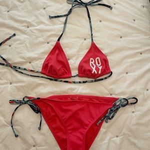 Roxy Bikini Set Size S